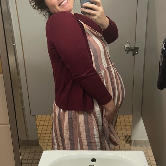 MADEWELL Cami Dress Sz XL - Picture 2 of 3